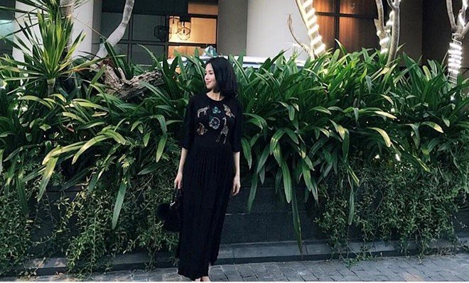 Tam Tit mang bau lan hai duoc hon 5 thang hinh anh 1