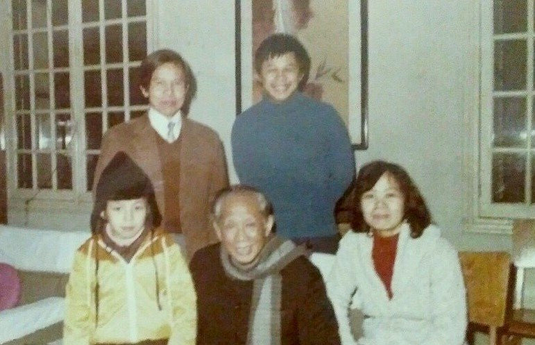 'Toi may man vi duoc la con re Tong bi thu Le Duan' hinh anh 1