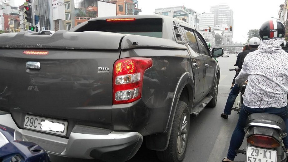 nhập khẩu ô tô,ô tô thái lan,xe bán tải