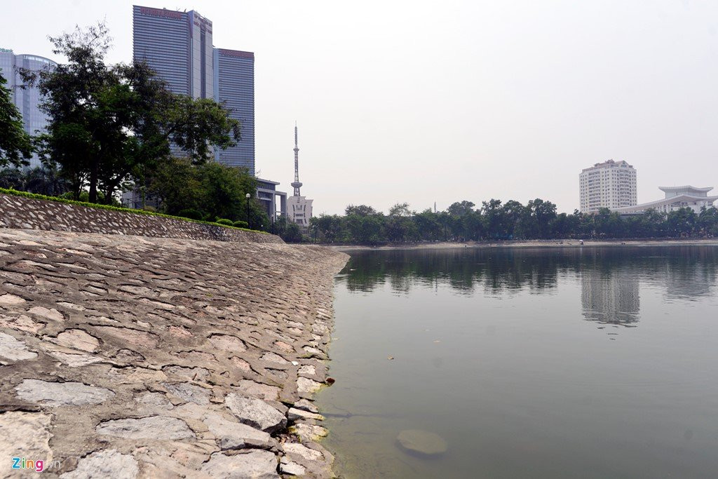 Toan canh ho Thanh Cong vua bi de xuat cho lap de xay nha hinh anh 5