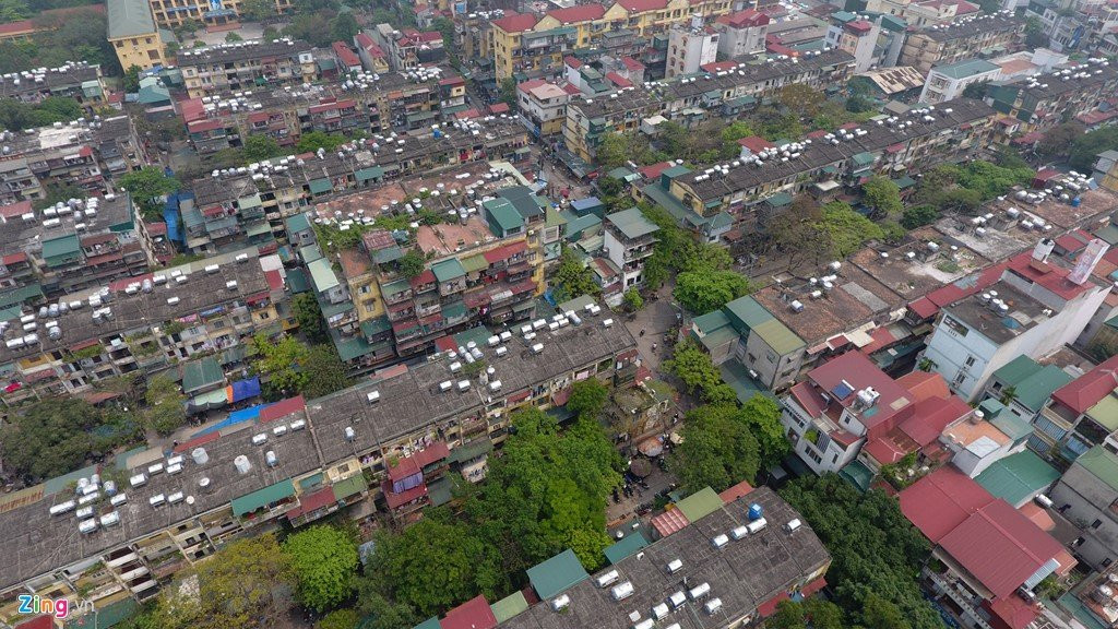 Toan canh ho Thanh Cong vua bi de xuat cho lap de xay nha hinh anh 11