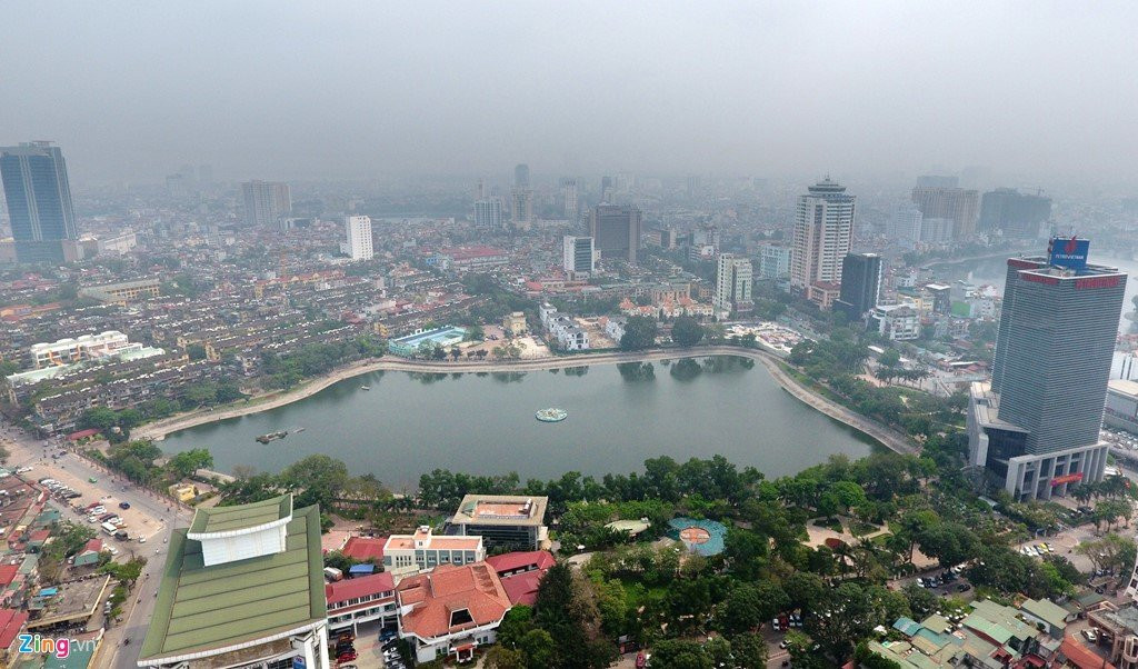 Toan canh ho Thanh Cong vua bi de xuat cho lap de xay nha hinh anh 2