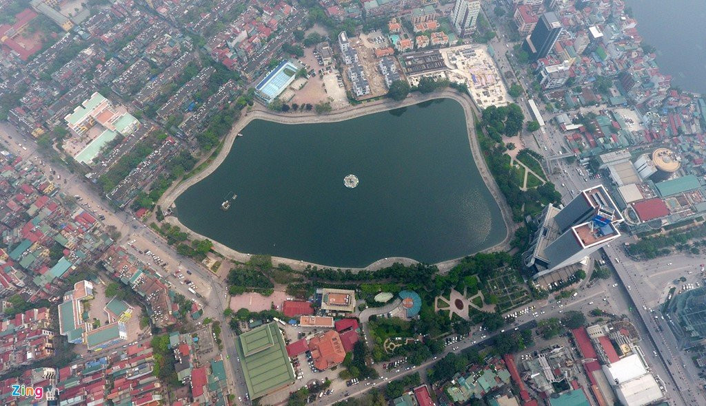 Toan canh ho Thanh Cong vua bi de xuat cho lap de xay nha hinh anh 3