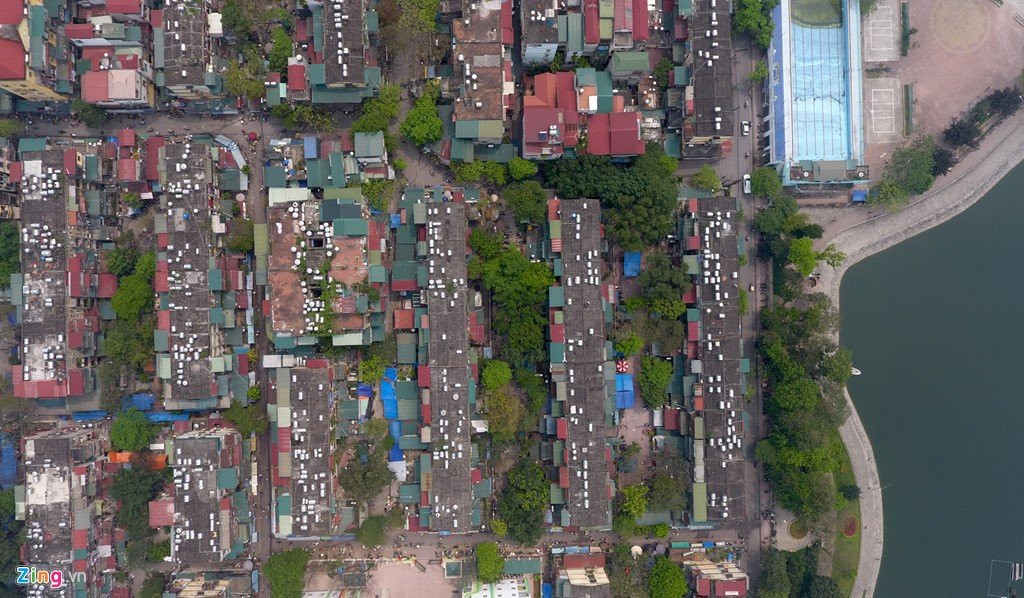 Toan canh ho Thanh Cong vua bi de xuat cho lap de xay nha hinh anh 9