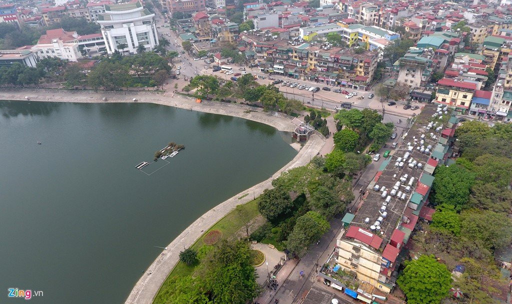 Toan canh ho Thanh Cong vua bi de xuat cho lap de xay nha hinh anh 10