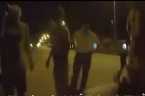 Hinh anh De nghi loai trung ta cong an bi to danh dan ra khoi luc luong CSGT - Thoi su