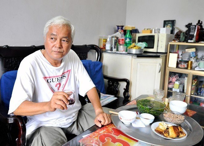 NSUT Duy Thanh qua doi o tuoi 58 hinh anh 1