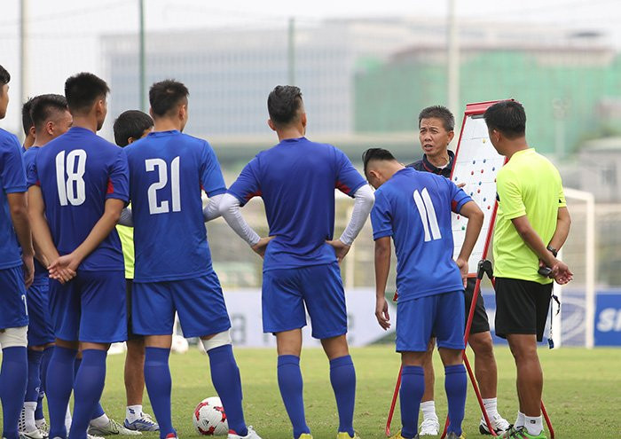 HLV Hữu Thắng, U20 Việt Nam, HLV Hoàng Anh Tuấn, U20 World Cup 2017