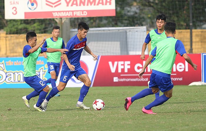 HLV Hữu Thắng, U20 Việt Nam, HLV Hoàng Anh Tuấn, U20 World Cup 2017