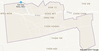 vu viec o dong tam, my duc: ha noi san sang doi thoai voi dan hinh 0