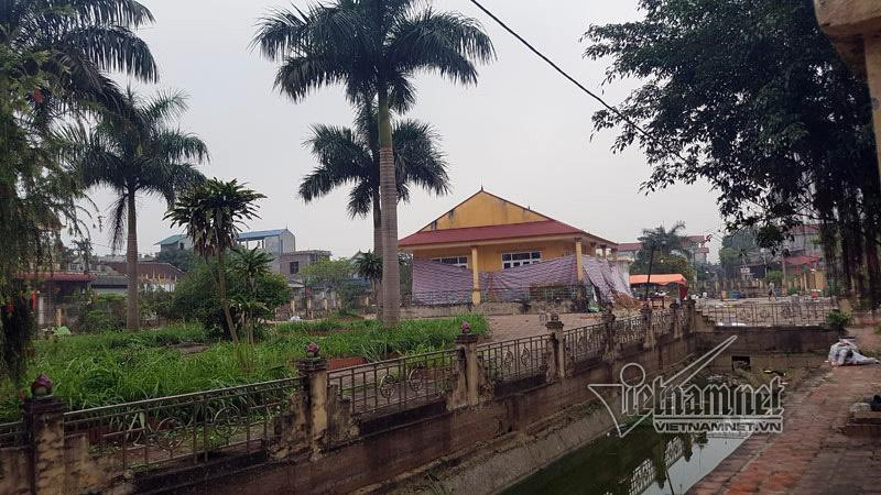 Mỹ Đức, huyện Mỹ Đức, xã Đồng Tâm, Đồng Tâm Mỹ Đức, khiếu kiện đất đai