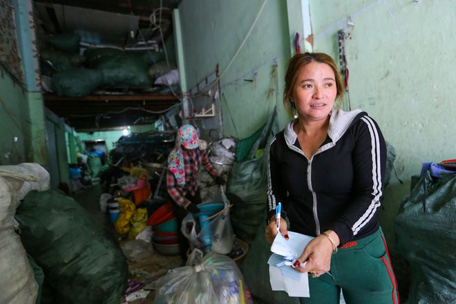 Hinh anh Cuoc song cua chi ve chai sau hai nam nhan 5 trieu yen