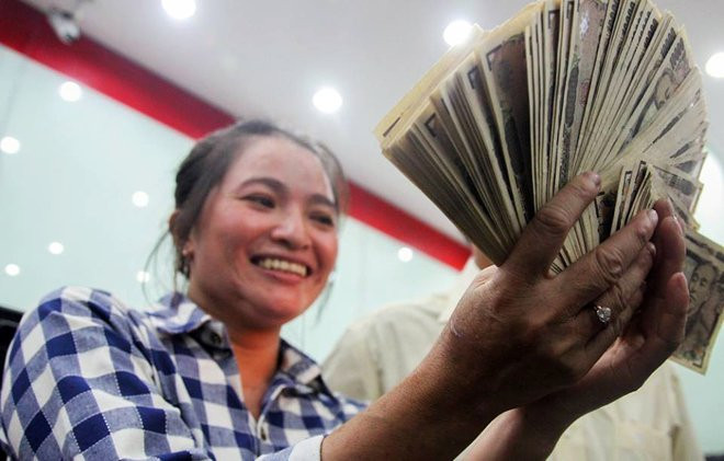 Hinh anh Cuoc song cua chi ve chai sau hai nam nhan 5 trieu yen 11