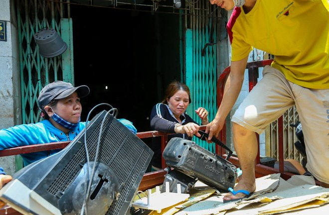 Hinh anh Cuoc song cua chi ve chai sau hai nam nhan 5 trieu yen 5