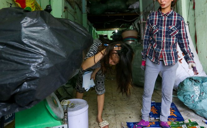 Hinh anh Cuoc song cua chi ve chai sau hai nam nhan 5 trieu yen 7