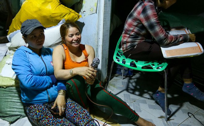 Hinh anh Cuoc song cua chi ve chai sau hai nam nhan 5 trieu yen 9