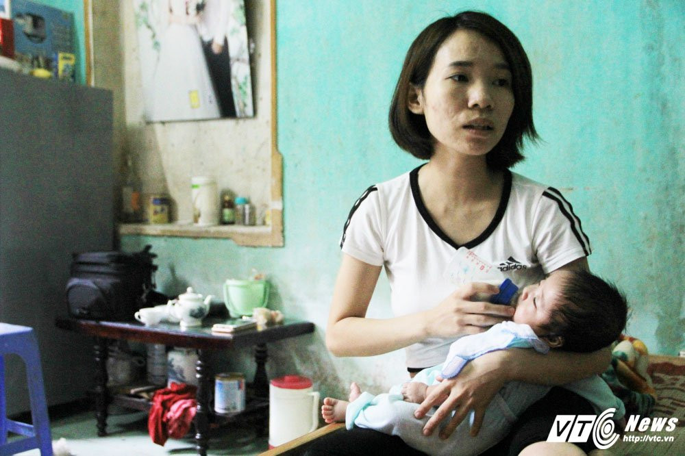 Hinh anh Su that co gai sinh doi len mang ‘ban con’ vi khong nuoi noi 5