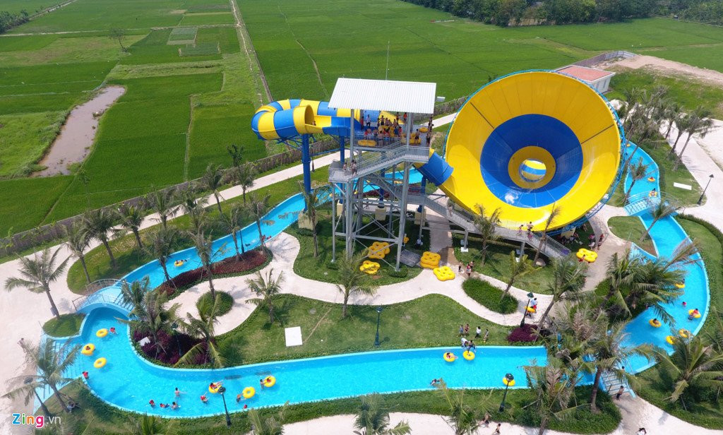 Bien nhan tao lon nhat Viet Nam gay that vong ngay nghi le hinh anh 12