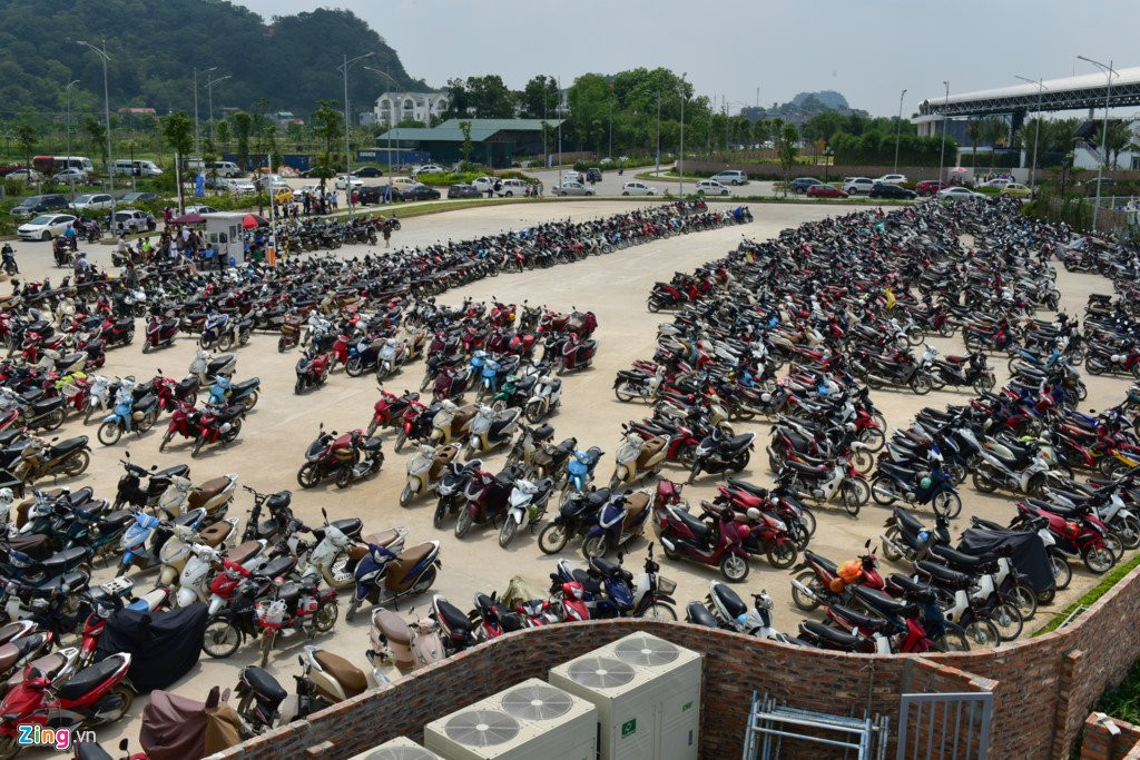 Bien nhan tao lon nhat Viet Nam gay that vong ngay nghi le hinh anh 15