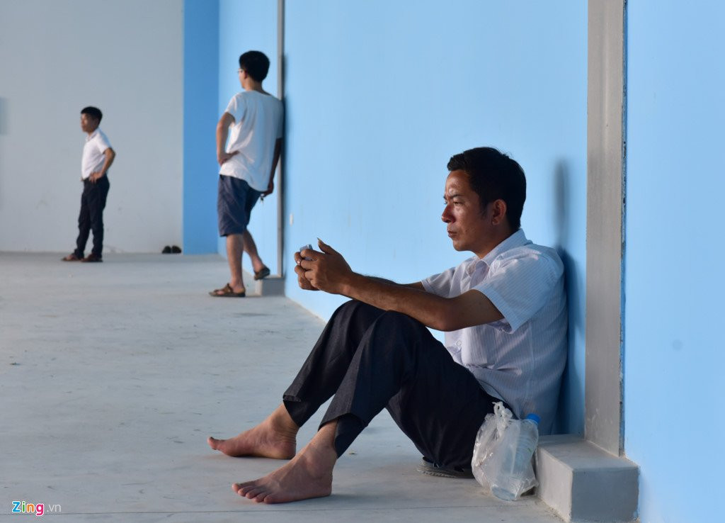 Bien nhan tao lon nhat Viet Nam gay that vong ngay nghi le hinh anh 16