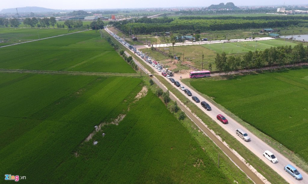 Bien nhan tao lon nhat Viet Nam gay that vong ngay nghi le hinh anh 3