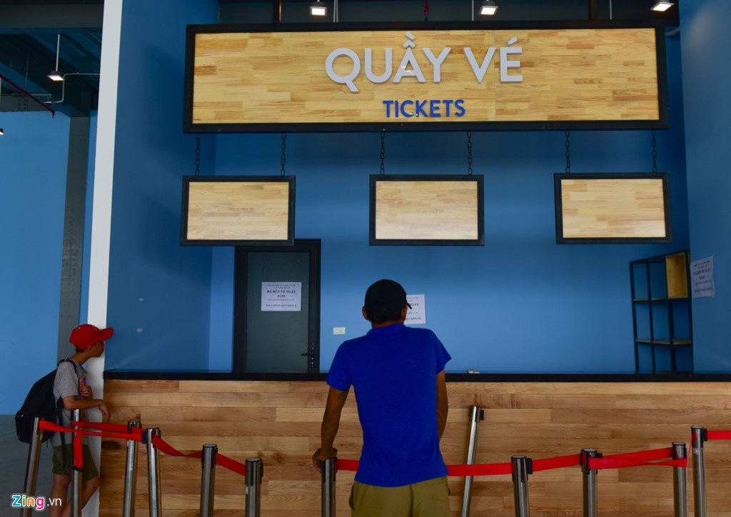 Bien nhan tao lon nhat Viet Nam gay that vong ngay nghi le hinh anh 4