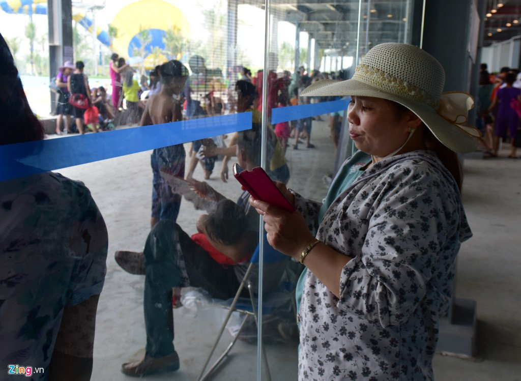 Bien nhan tao lon nhat Viet Nam gay that vong ngay nghi le hinh anh 6