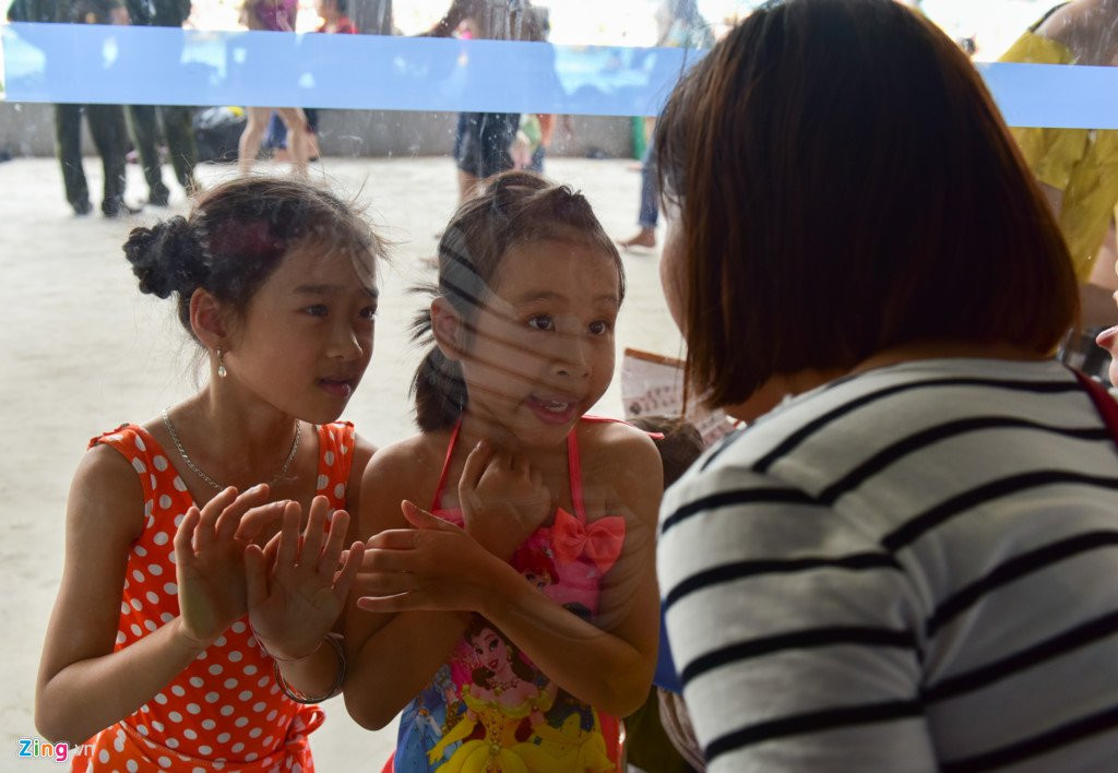 Bien nhan tao lon nhat Viet Nam gay that vong ngay nghi le hinh anh 7