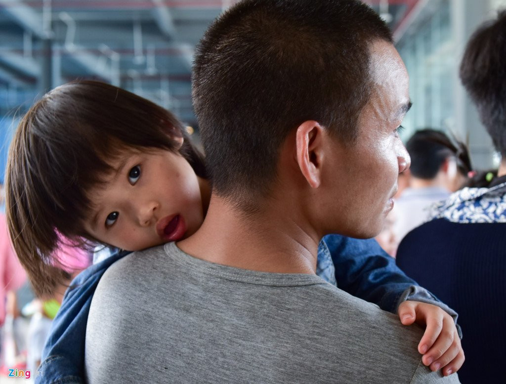 Bien nhan tao lon nhat Viet Nam gay that vong ngay nghi le hinh anh 8