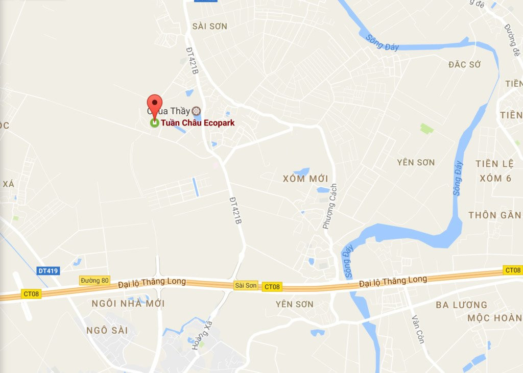 Bien nhan tao lon nhat Viet Nam gay that vong ngay nghi le hinh anh 17