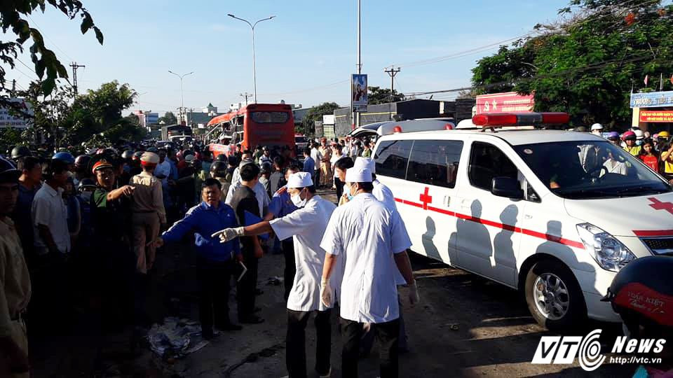 Hinh anh Pho Thu tuong chi dao khac phuc nhanh hau qua TNGT tai Gia Lai 4