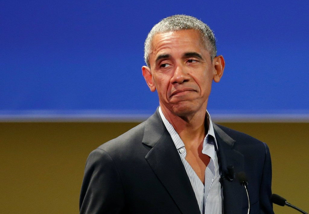 Obama xuat hien day phong cach o kinh do thoi trang Milan hinh anh 3