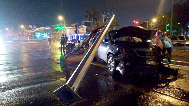 BRT, tai nạn giao thông, tai nạn, Hà Nội