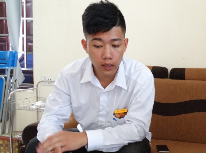 Tai xe taxi ke phut mo bung cua lao nhanh tren dai lo de cuu nguoi hinh anh 1