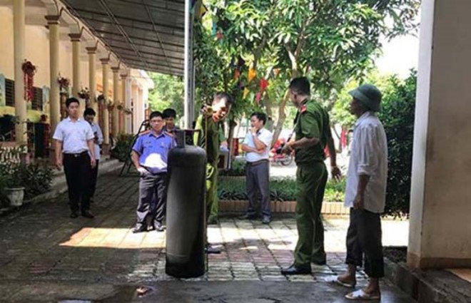 200 hoc sinh so tan khan cap vi binh gas phat hoa hinh anh 1