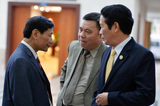 Ong Hoang Vinh Bao lam Chu tich Hoi Xuat ban Viet Nam hinh anh 3