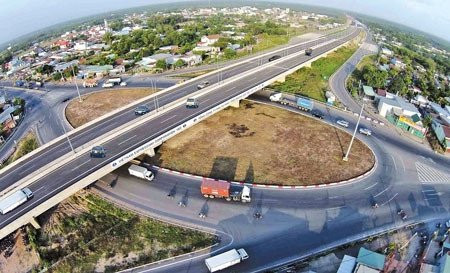 chot phuong an dau tu tren 314000 ty dong xay cao toc bac - nam hinh 1