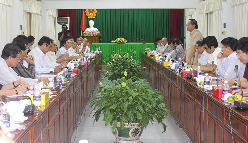 Cần Thơ,Bộ trưởng Trương Minh Tuấn,thông tin truyền thông,quản lý báo chí,an toàn thông tin