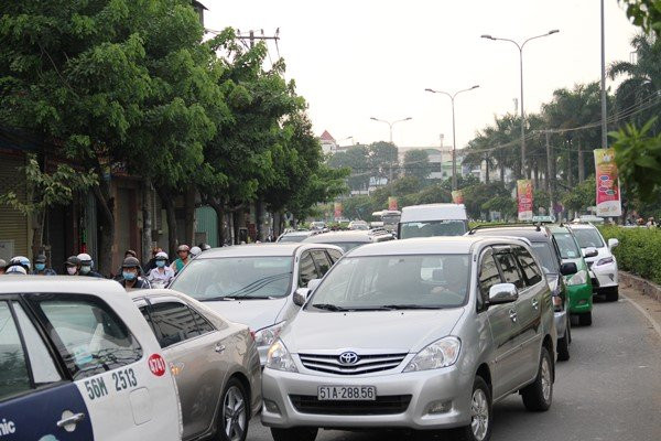 tai nạn, tai nạn giao thông, Sài Gòn,