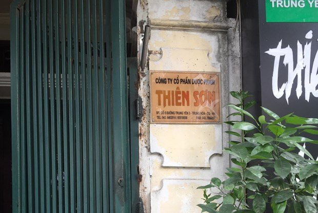 Hinh anh 7 benh nhan chay than tu vong: Cong ty co phan duoc pham Thien Son co trach nhiem nhu the nao? | Phap luat