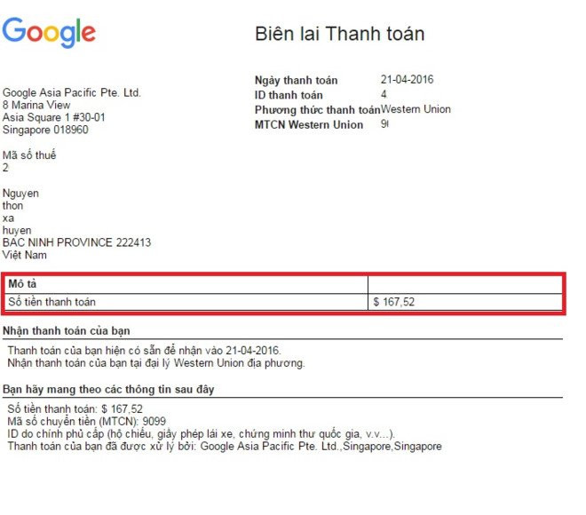 Kiem hang nghin USD moi thang tu view tren YouTube hinh anh 1