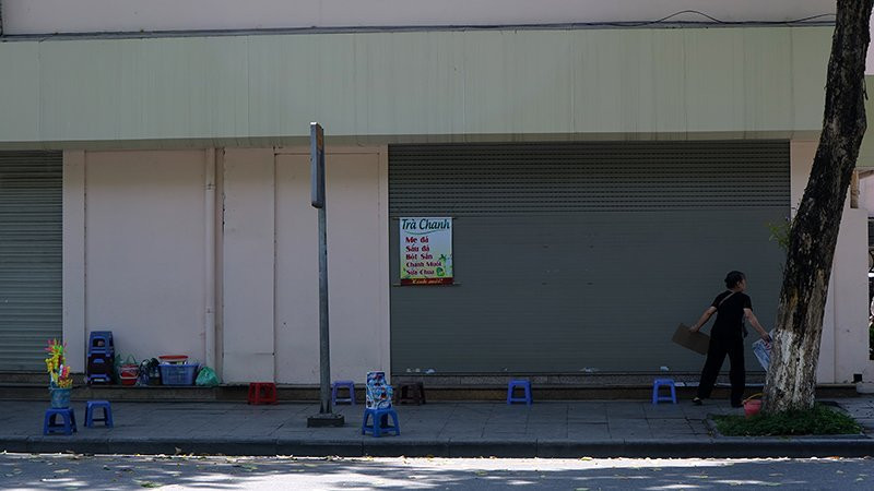 nắng nóng, thời tiết Hà Nội, Hà Nội, phố đi bộ, nóng kỷ lục, nóng gay gắt, Hồ Gươm