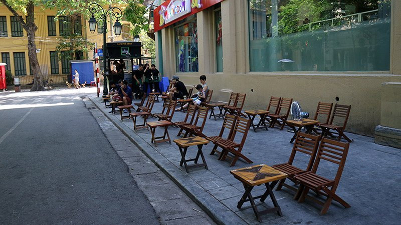 nắng nóng, thời tiết Hà Nội, Hà Nội, phố đi bộ, nóng kỷ lục, nóng gay gắt, Hồ Gươm