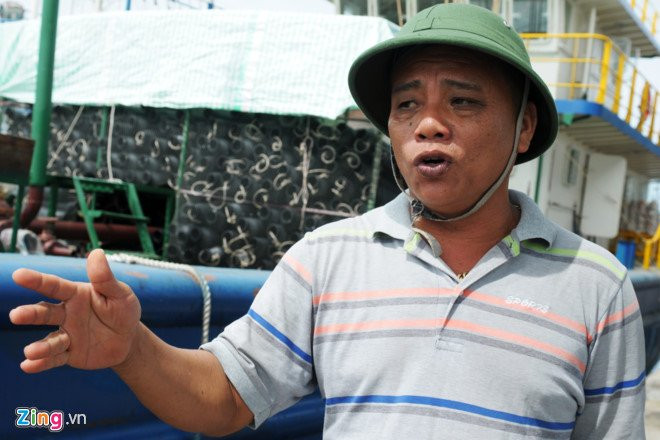 Ngu dan to bi don vi dong tau doa giet khi ghi hinh hanh vi gian doi hinh anh 3