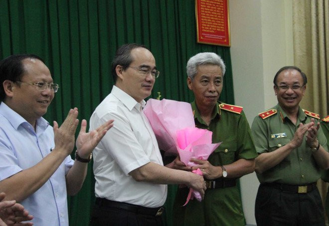 Chiec quat hut gio trong chuyen an san xuat ma tuy lon nhat nuoc hinh anh 1