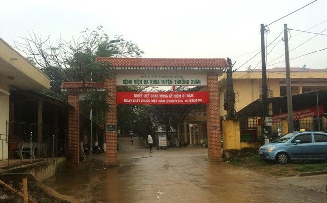 Pho giam doc benh vien va nu dieu duong quan he tinh cam suot 5 nam hinh anh 1