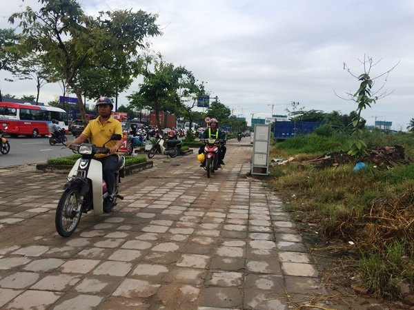 kẹt xe, cảng Cát Lái, ùn tắc giao thông, Sài Gòn, kẹt xe nghiêm trọng