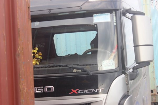 kẹt xe, cảng Cát Lái, ùn tắc giao thông, Sài Gòn, kẹt xe nghiêm trọng