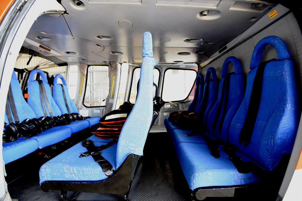 Canh truc thang dap tren cao oc o trung tam Sai Gon hinh anh 9