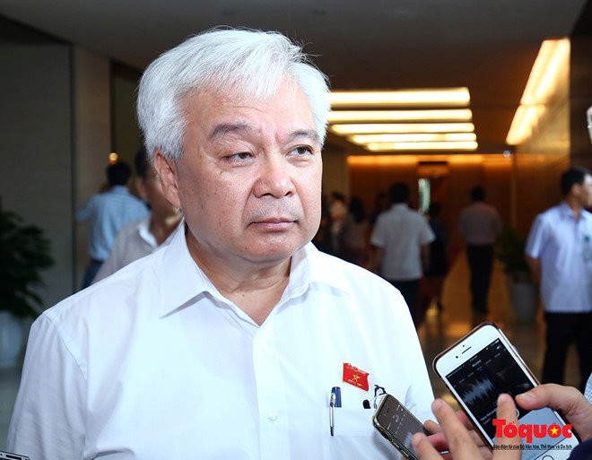 Chủ nhiệm Ủy ban của Quốc hội Phan Thanh Bình: Bộ VHTTDL đã có nhiều cố gắng ở cả 3 lĩnh vực - ảnh 1